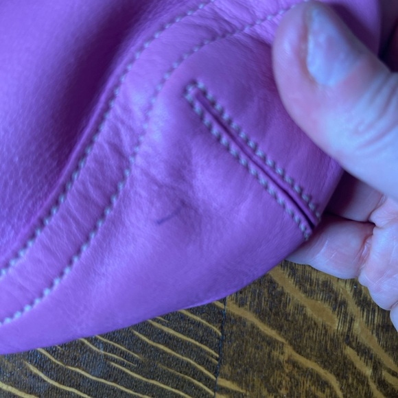 Coach Rare Barbie Pink SoHo Buckle Shoulder Bag - Picture 12 of 14